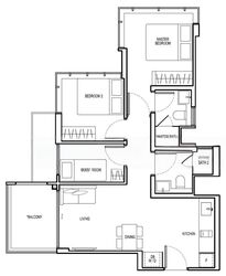 View at Kismis (D21), Apartment #456530661